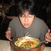 Devin Chin Food